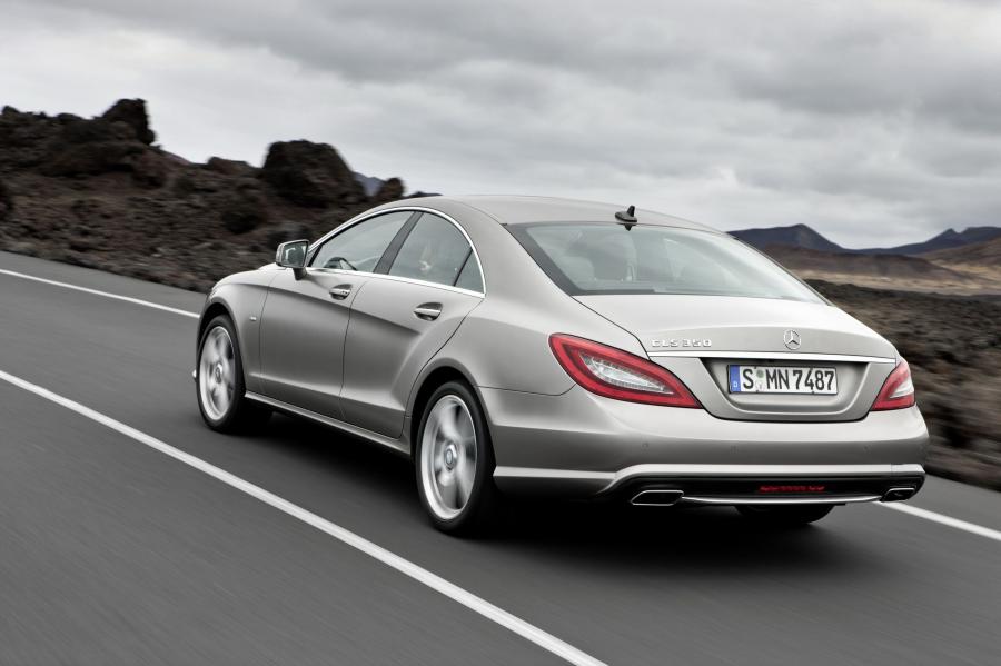  Mercedes-Benz CLS-Class 2011 года  (фото 99 из 148)